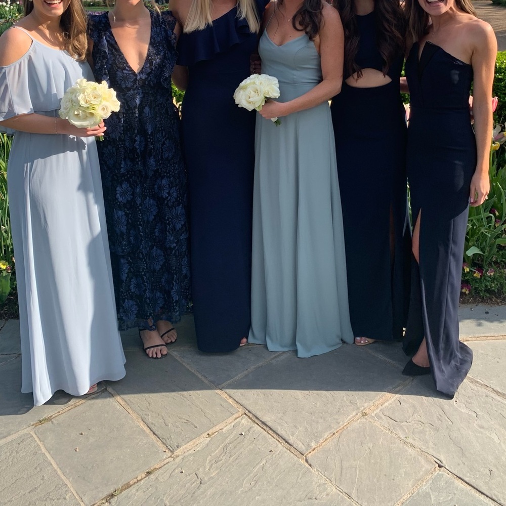 Show Me Your Mumu Godshaw Goddess Gown - Small - Picture 4 of 5